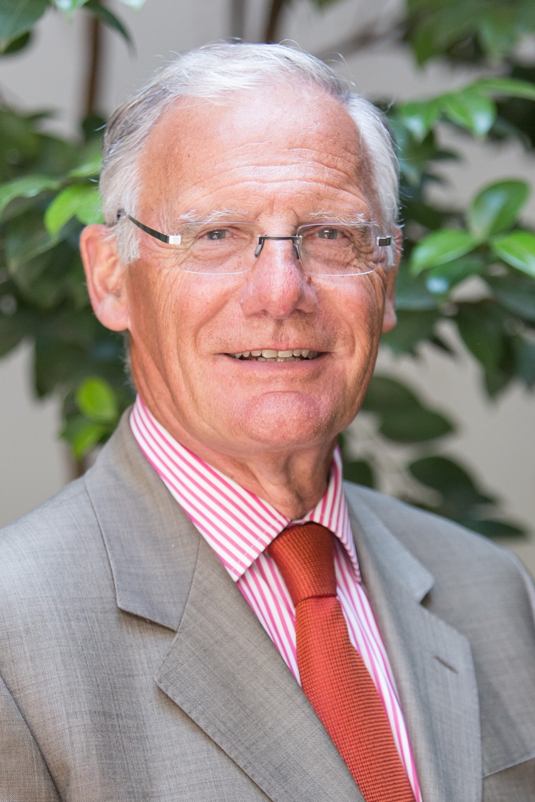 Alain ROSAZ Photo de Alain ROSAZ - Vice-président trésorier du CdCF